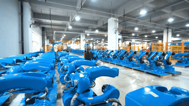 卡诺普：从焊接机器人冠军到AI+人形机器人领域的探索者(图2)